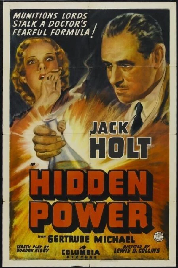 Hidden Power Juliste