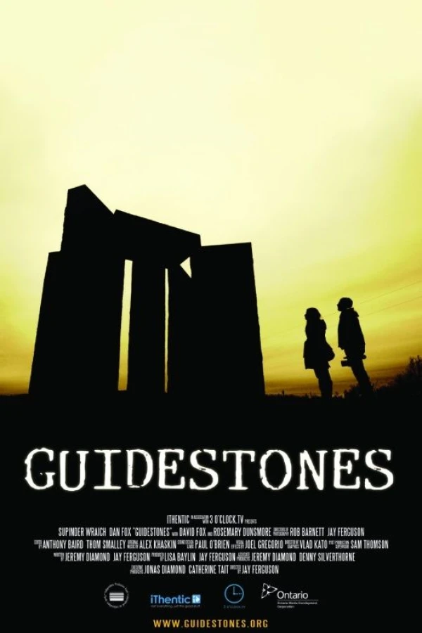 Guidestones Juliste