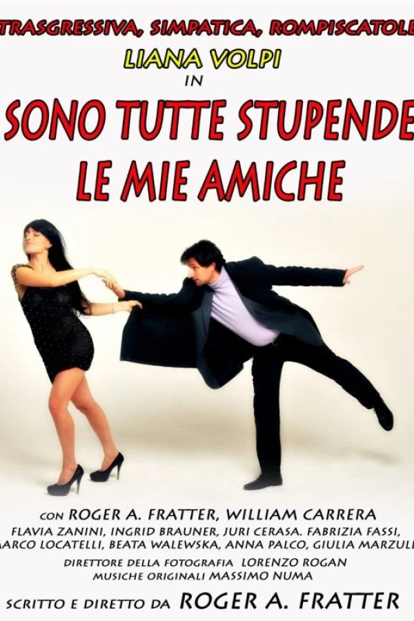 Sono tutte stupende le mie amiche Juliste