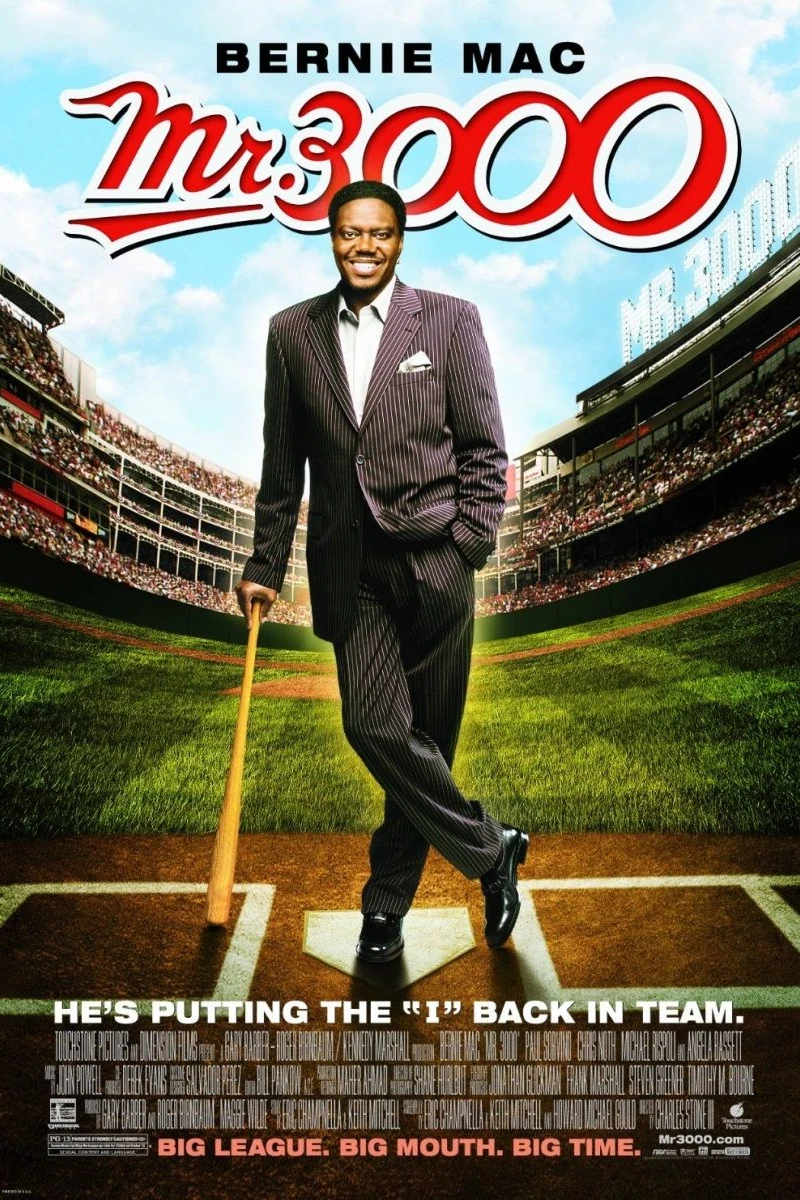 Mr. 3000 Juliste