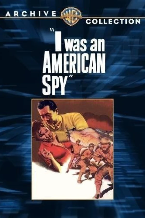 I Was an American Spy Juliste