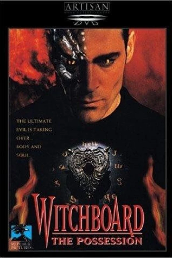 Witchboard III: The Possession Juliste