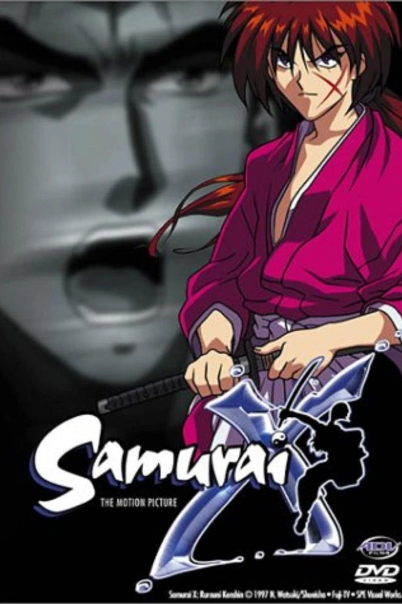 Rurouni Kenshin: Requiem for the Ishin Patriots Juliste