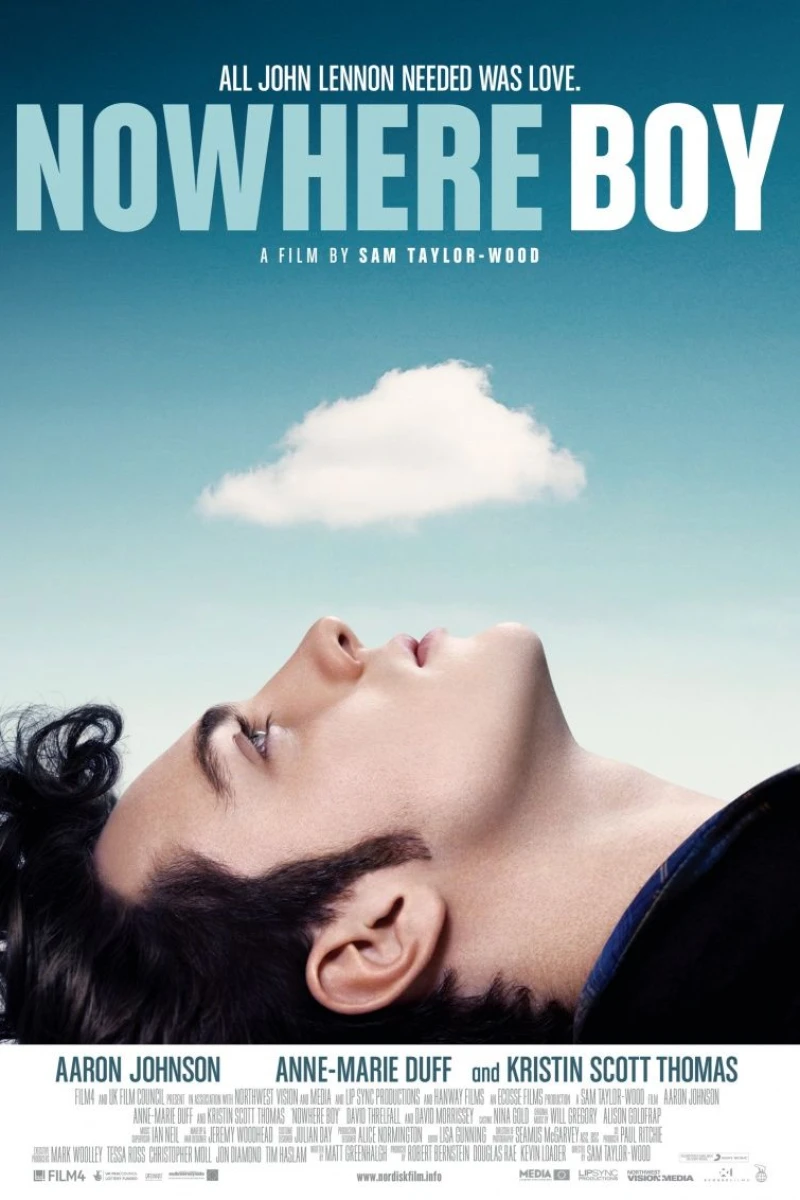 Nowhere Boy Juliste