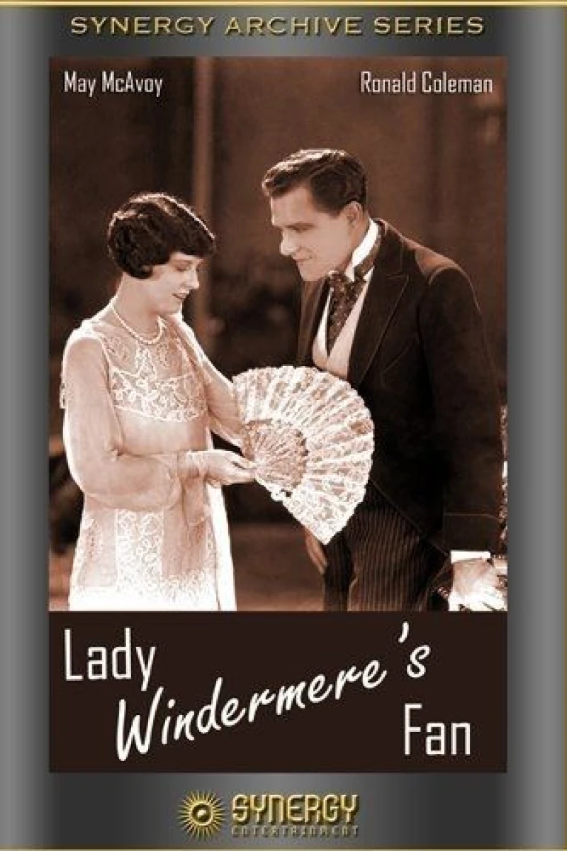 Lady Windermere's Fan Juliste