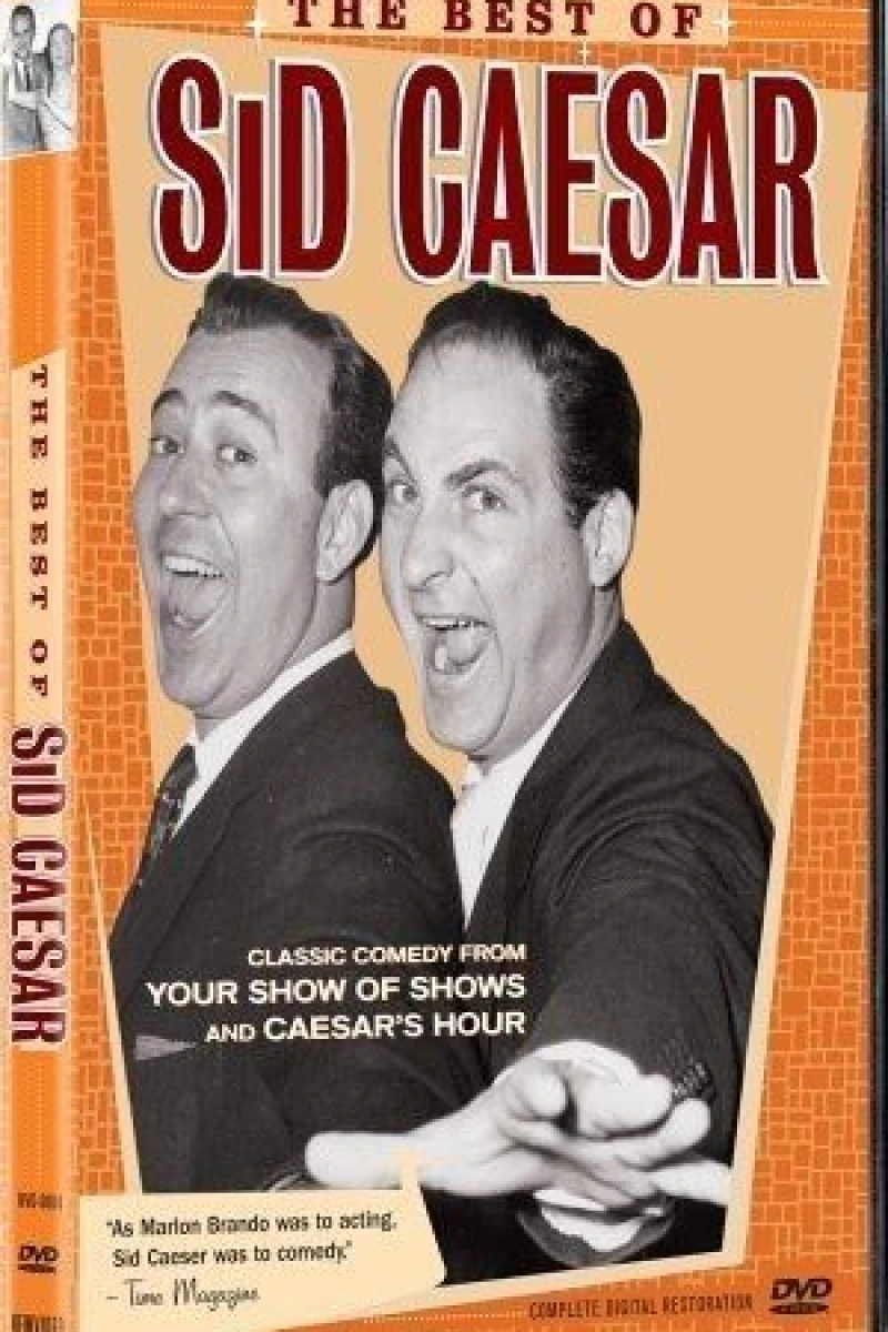 Caesar's Hour Juliste