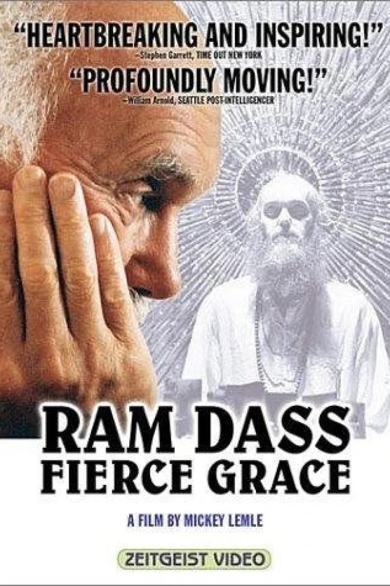 Ram Dass, Fierce Grace Juliste