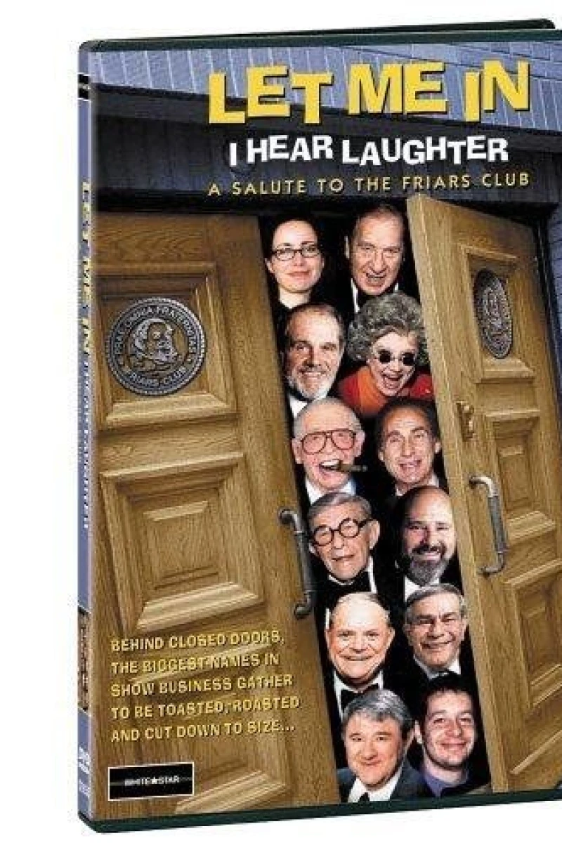 Let Me In, I Hear Laughter Juliste