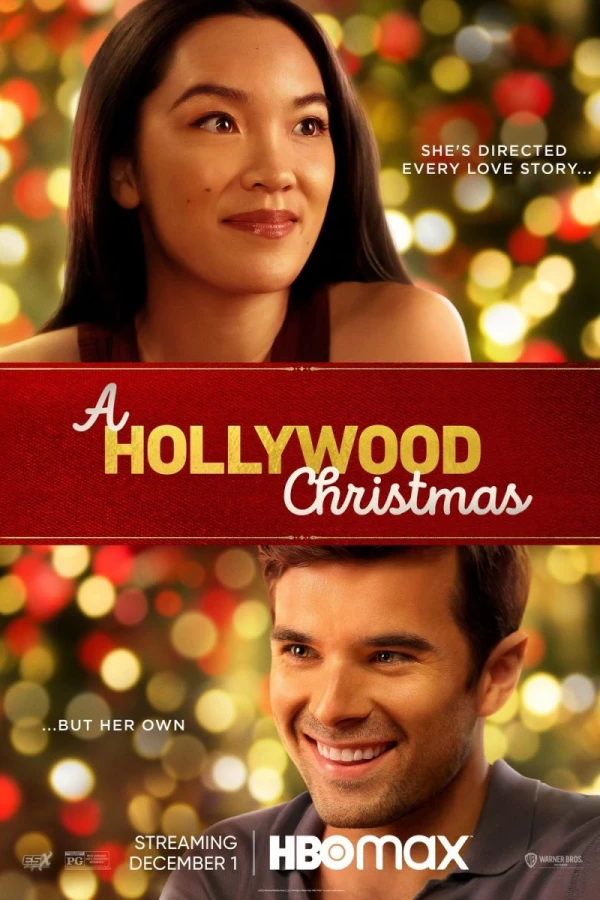 A Hollywood Christmas Juliste