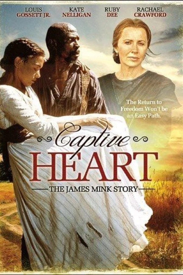 Captive Heart: The James Mink Story Juliste