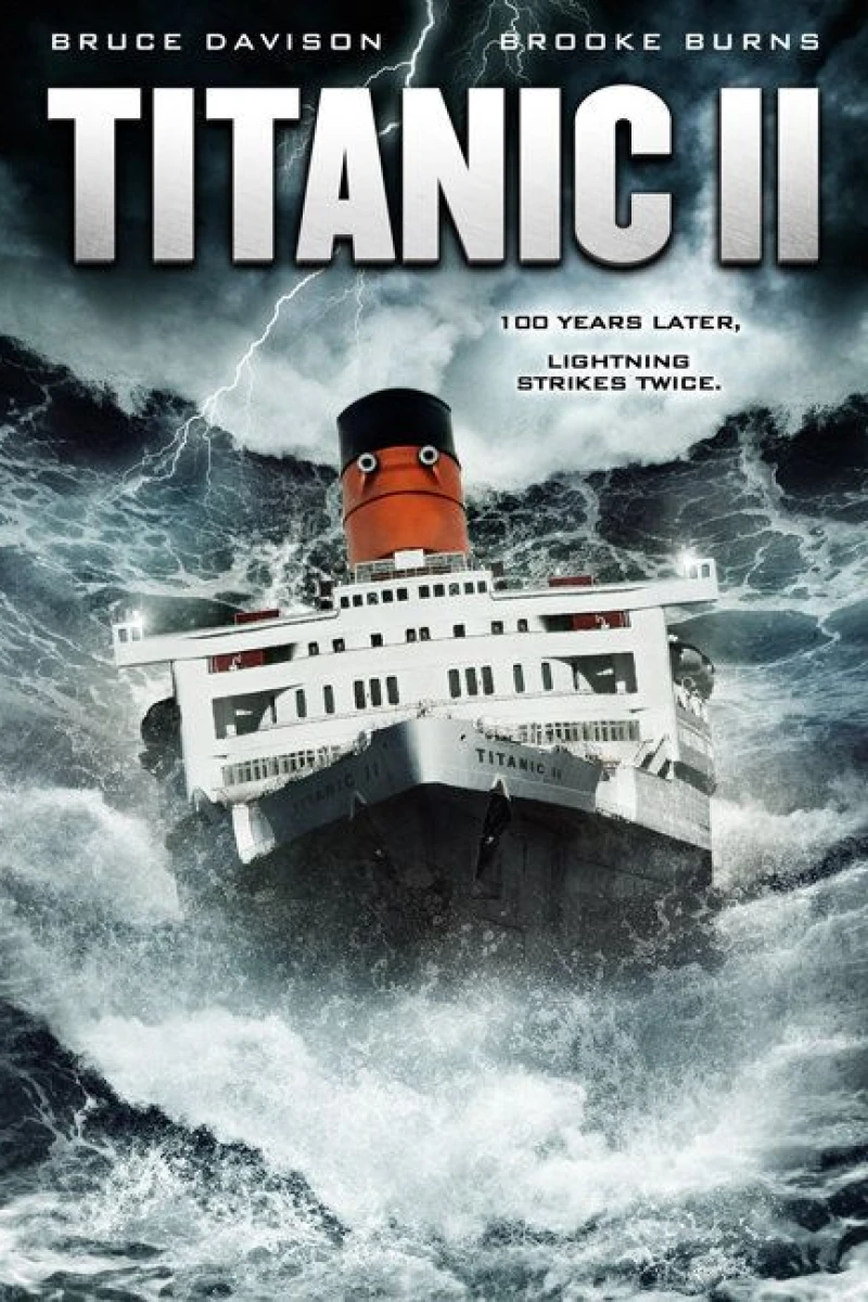 Titanic II Juliste