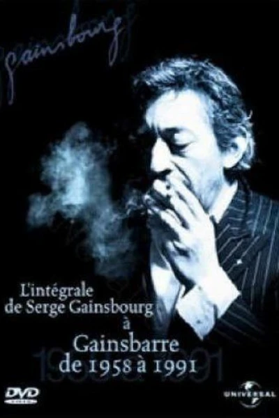 De Serge Gainsbourg à Gainsbarre de 1958 - 1991