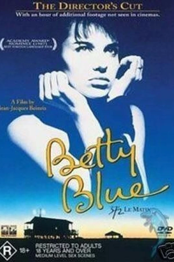 Betty Blue Juliste