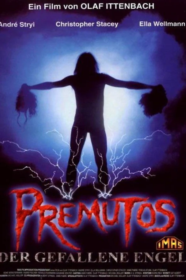 Premutos - Der gefallene Engel Juliste