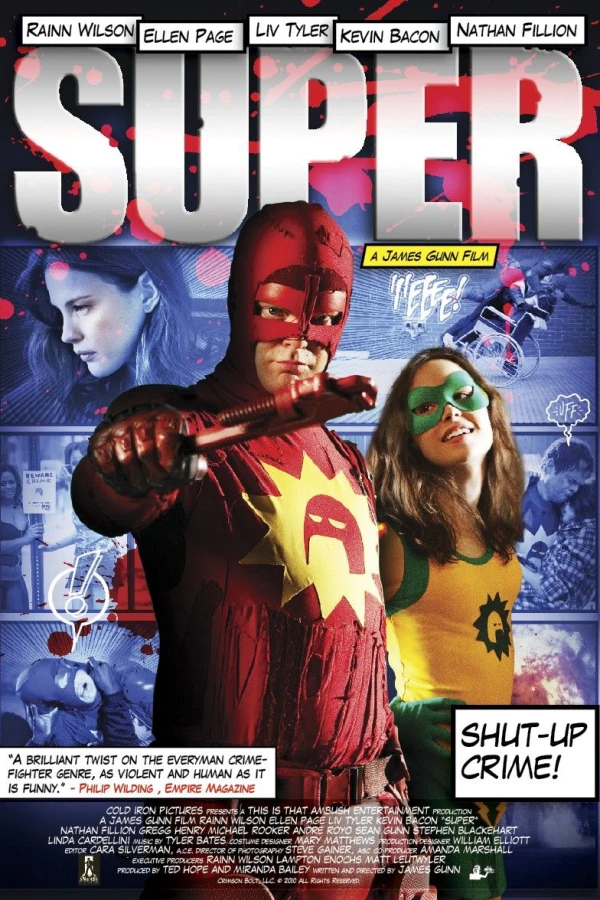 Super Juliste