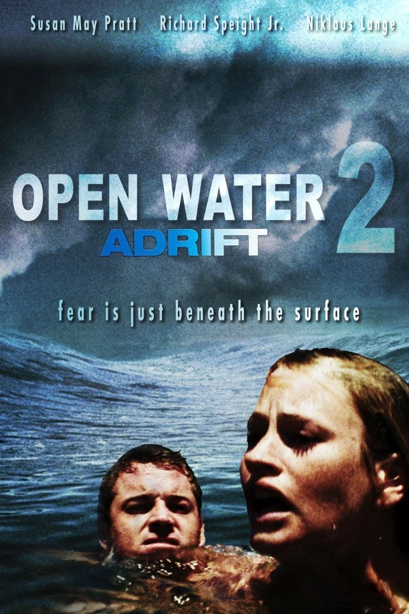 Open Water 2: Adrift Juliste