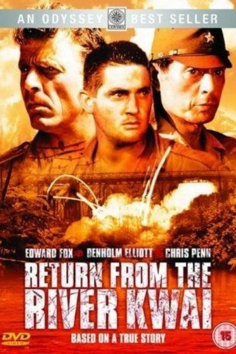 Return from the River Kwai Juliste