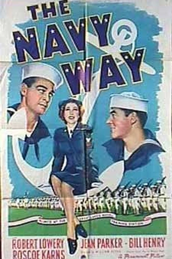 The Navy Way Juliste