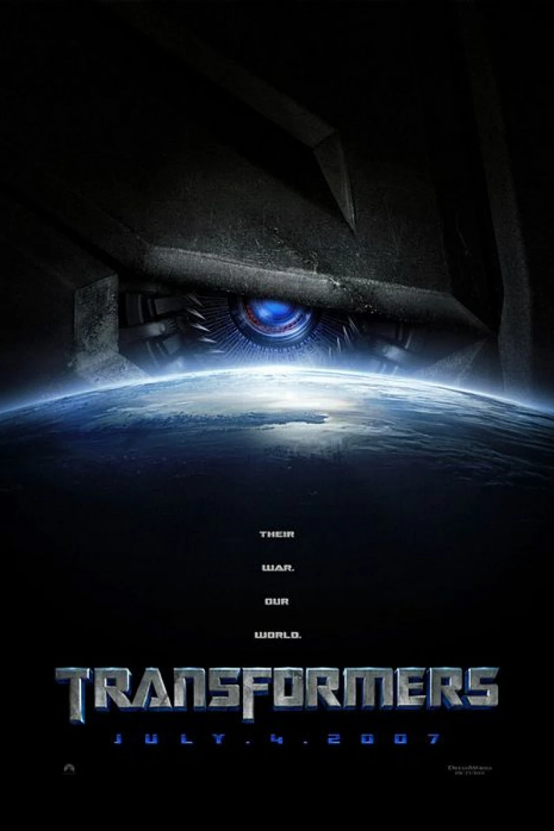 Transformers Juliste