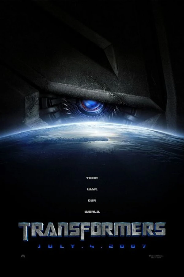 Transformers Juliste