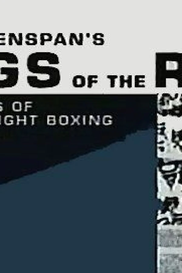 Kings of the Ring: Four Legends of Heavyweight Boxing Juliste