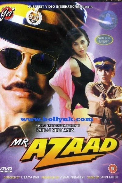 Mr. Azaad