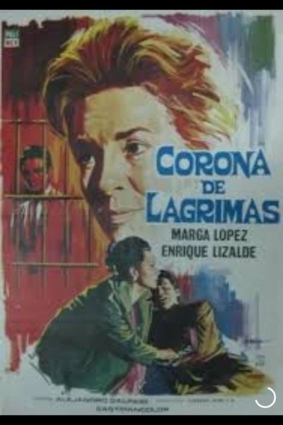 Corona de lágrimas