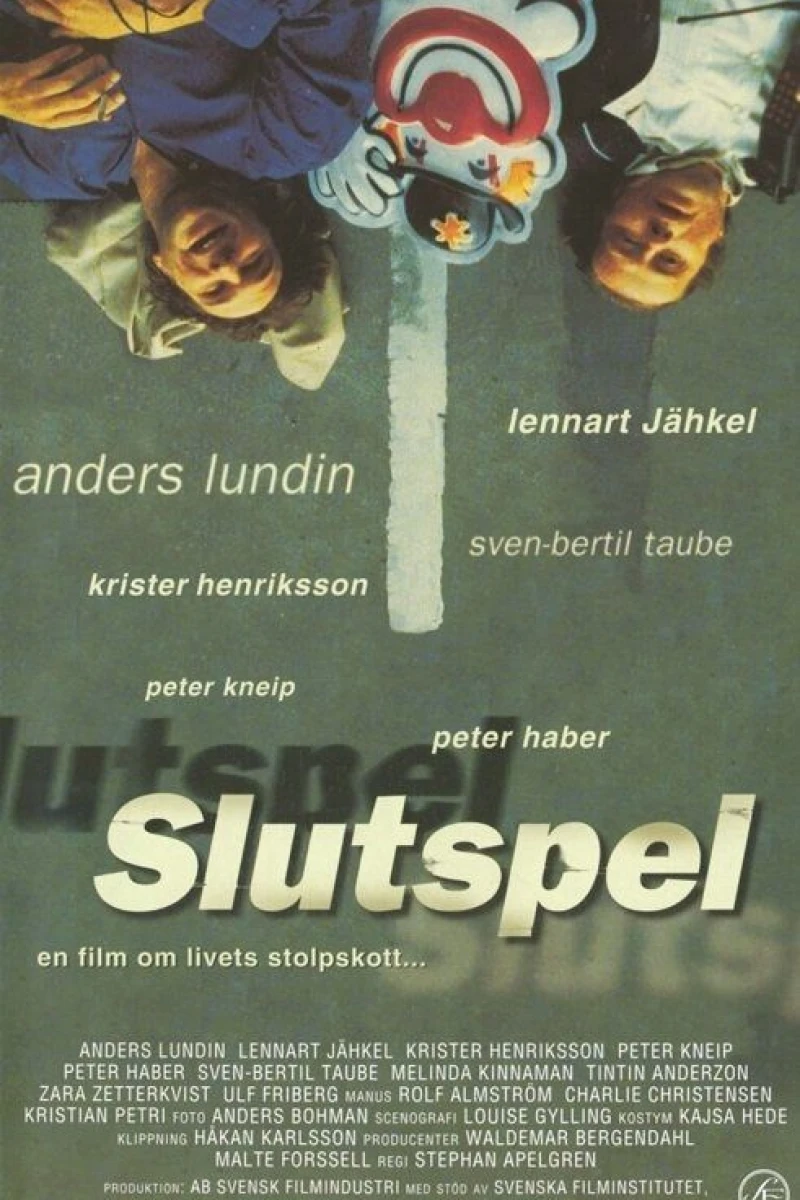 Slutspel Juliste