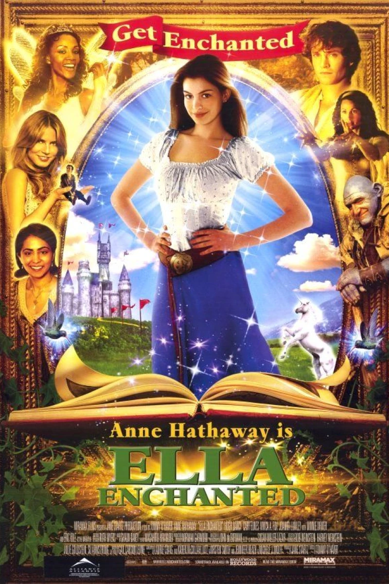 Ella Enchanted Juliste