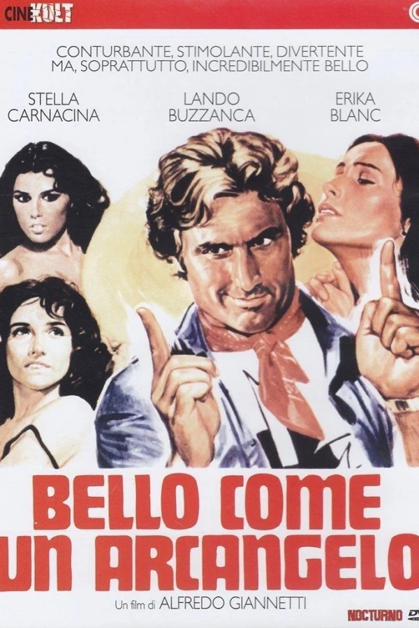 Bello come un arcangelo Juliste