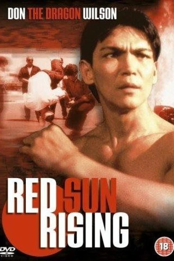 Red Sun Rising Juliste