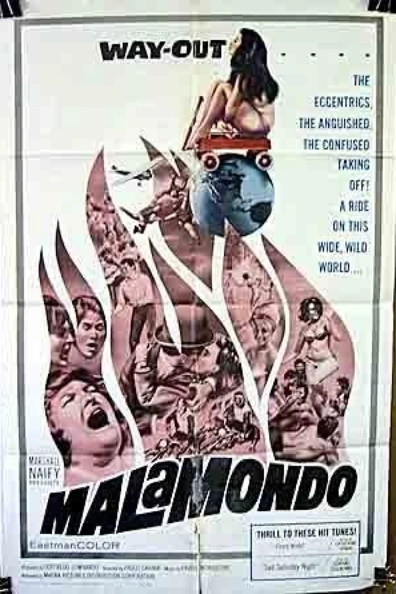 Malamondo Juliste