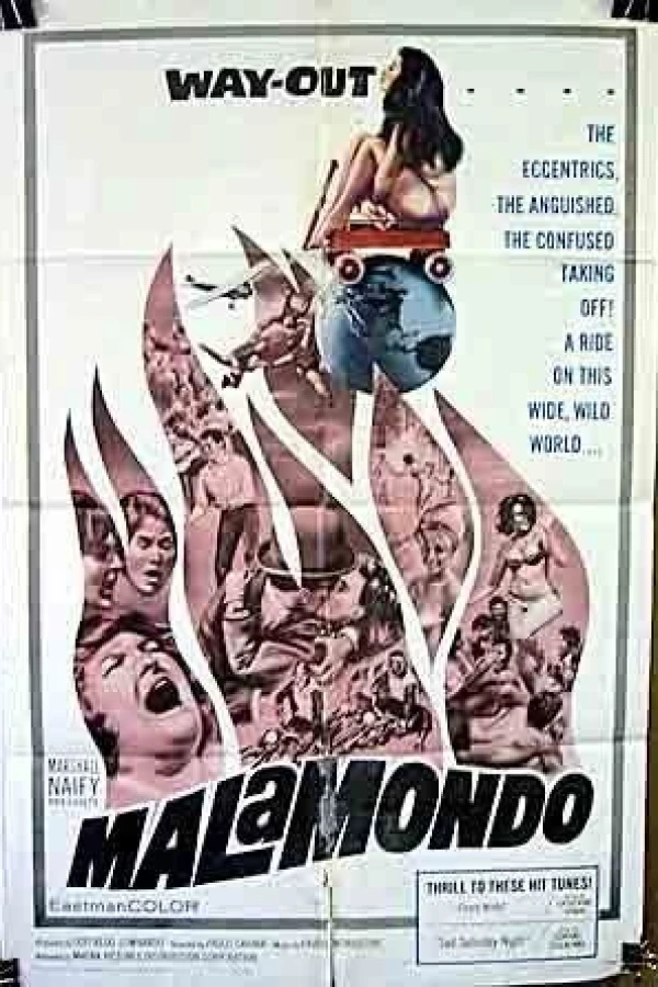 Malamondo Juliste