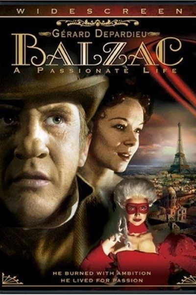 Balzac: A Passionate Life