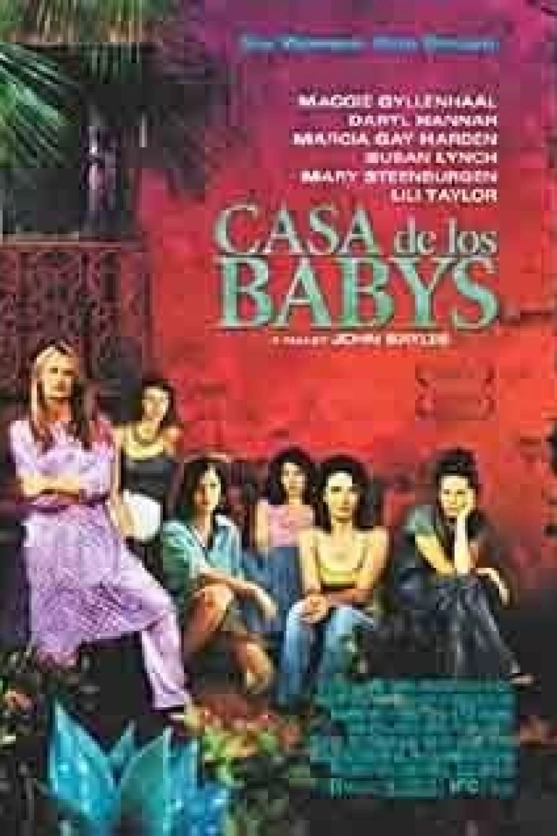 Casa de los babys Juliste