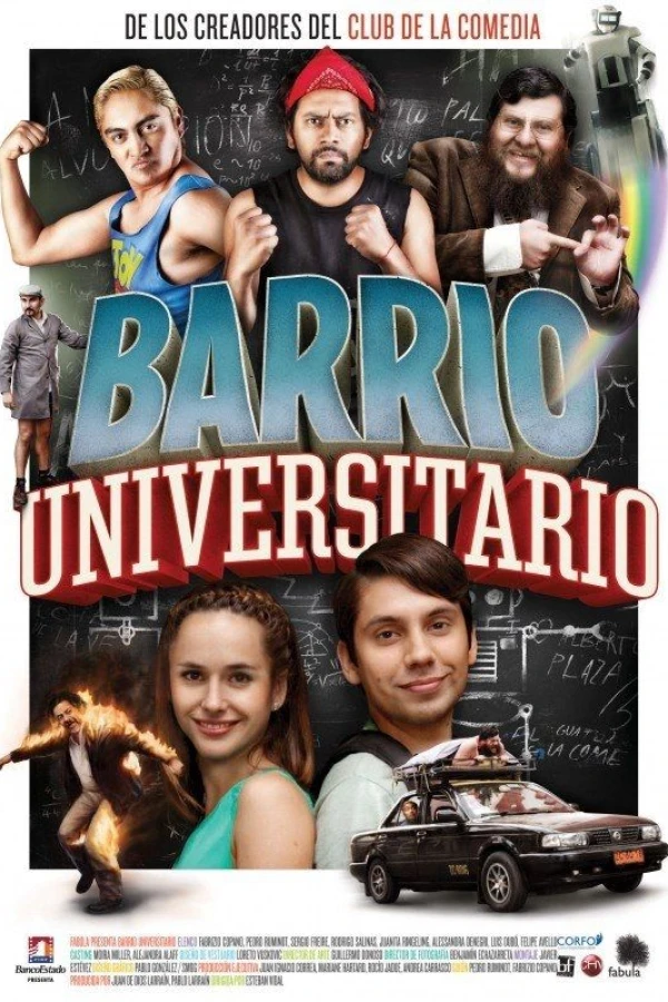 Barrio Universitario Juliste