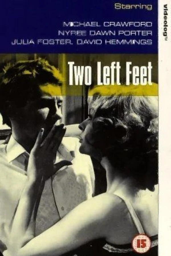 Two Left Feet Juliste