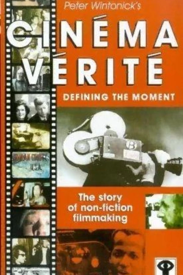 Cinéma Vérité: Defining the Moment Juliste