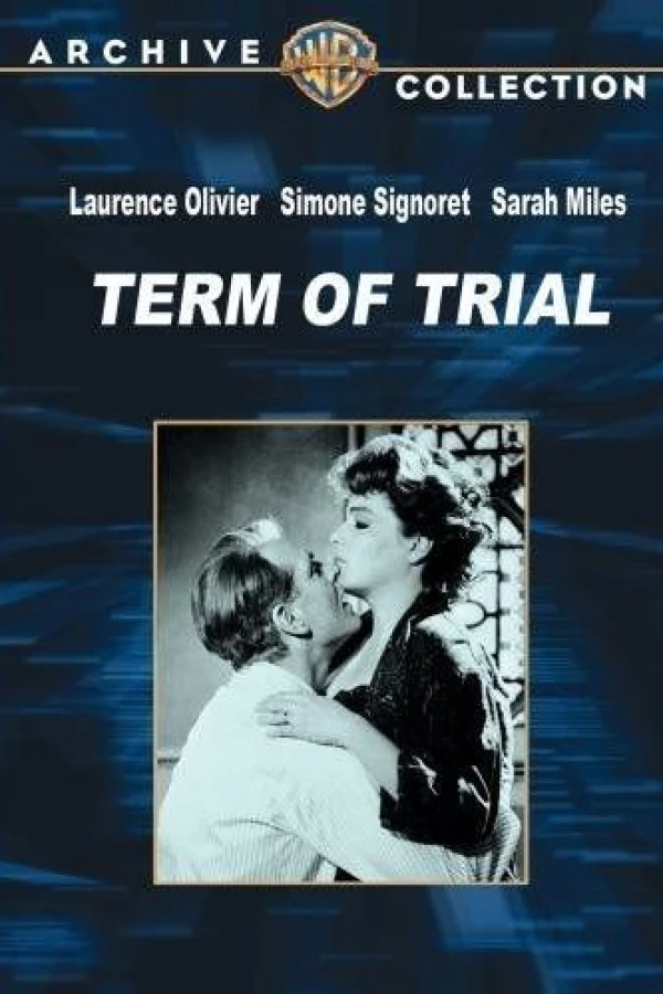 Term of Trial Juliste