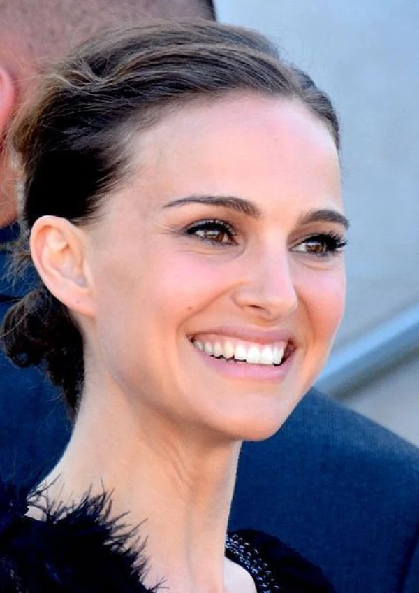 <strong>Natalie Portman</strong>. Kuva Kirjoittaja Georges Biard.