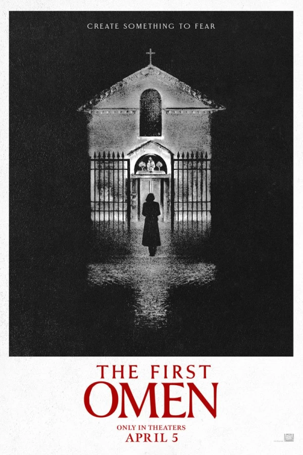 The First Omen Juliste