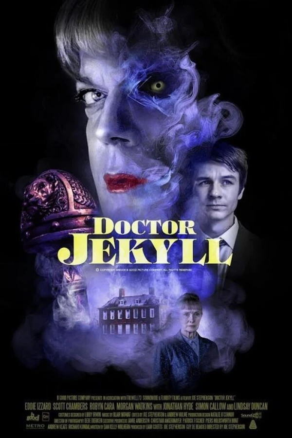 Doctor Jekyll Juliste