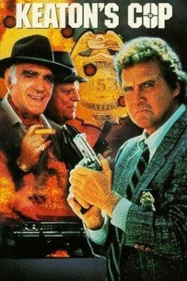 Keaton's Cop Juliste
