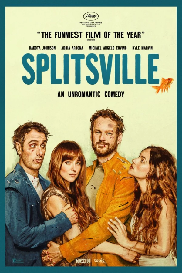Splitsville Juliste
