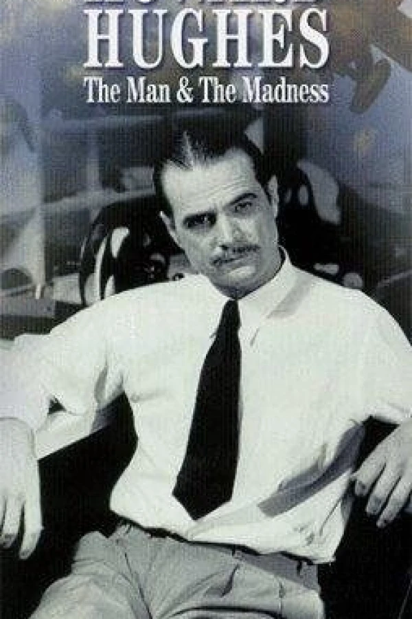 Howard Hughes: The Man and the Madness Juliste