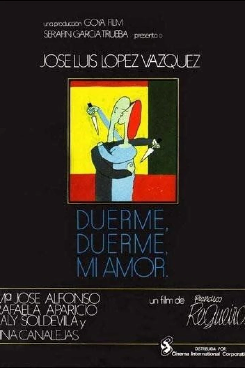 Duerme, duerme, mi amor Juliste