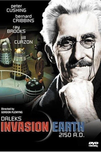 Daleks' Invasion Earth 2150 A.D.