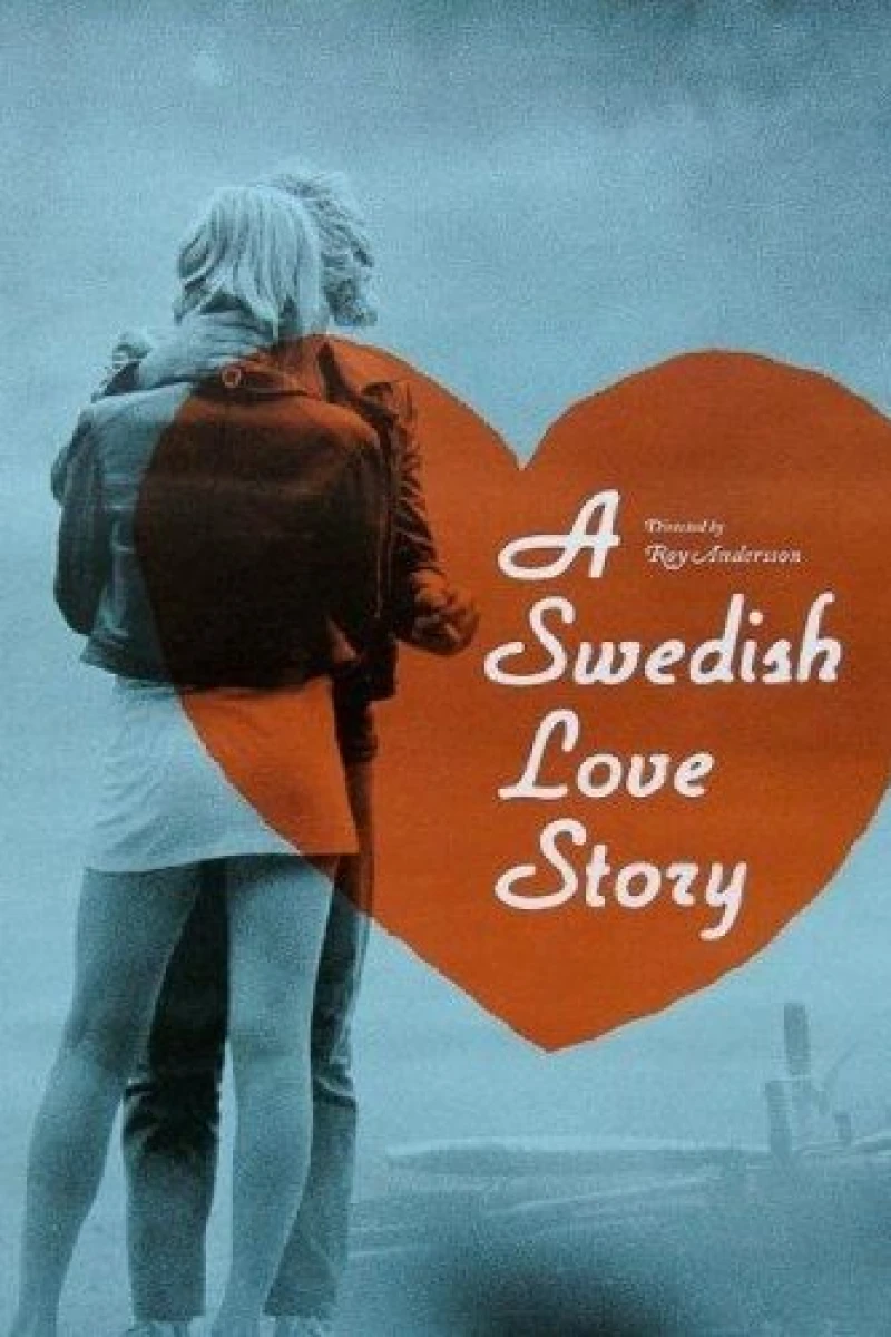 A Swedish Love Story Juliste