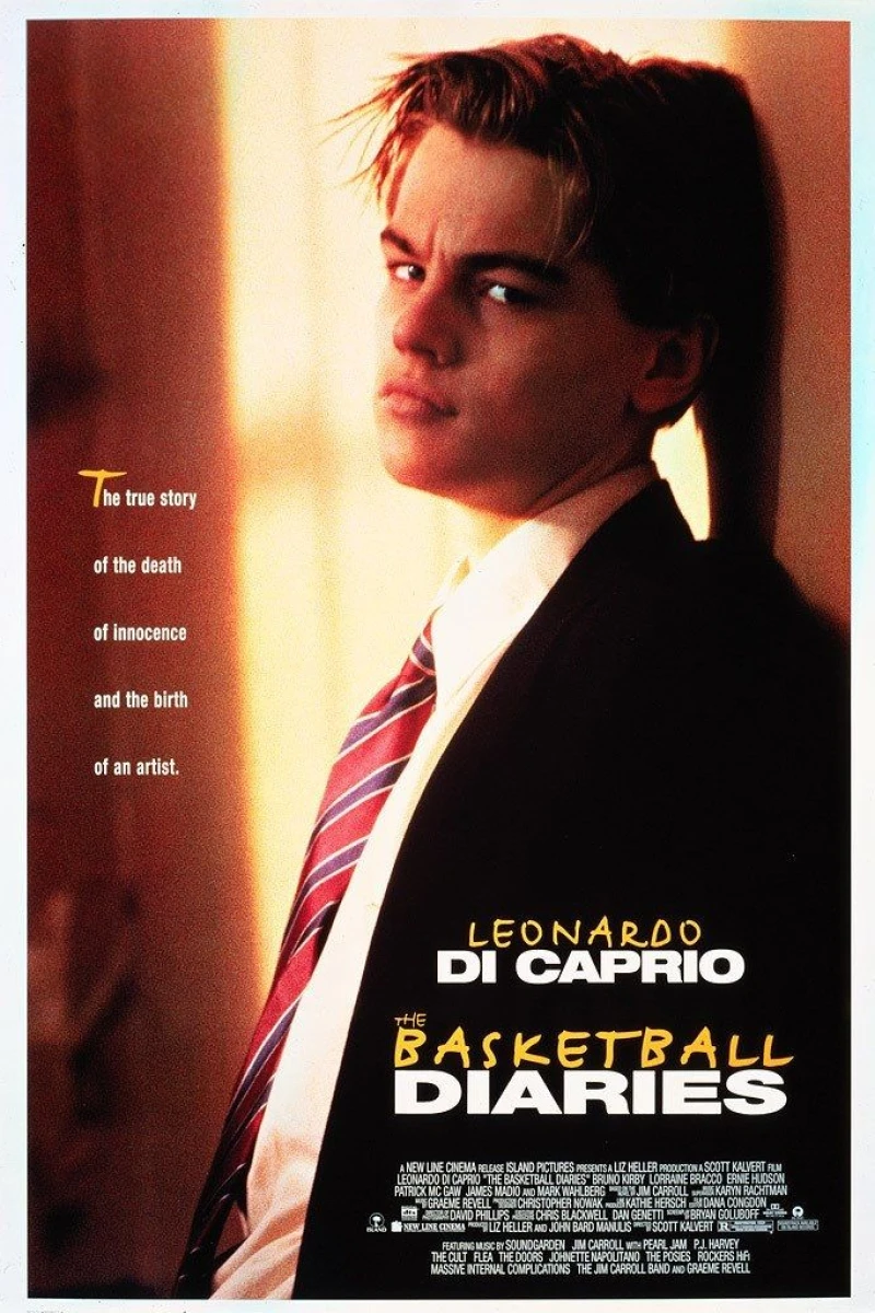 The Basketball Diaries Juliste