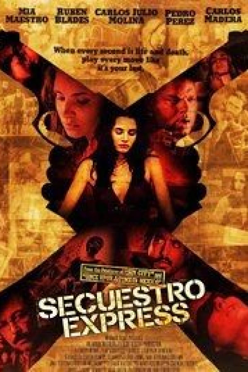 Secuestro express Juliste